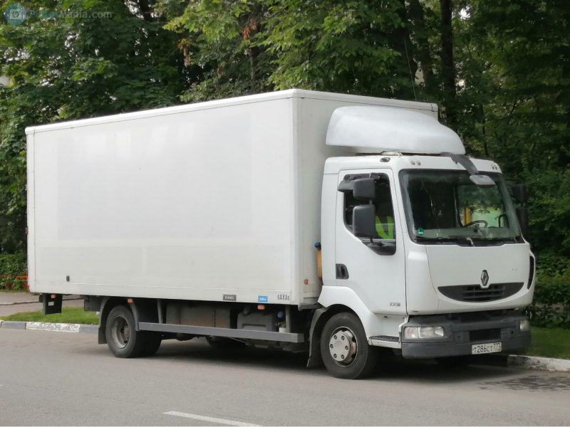 Renault Midlum 300