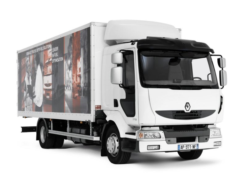 Renault Trucks Midlum