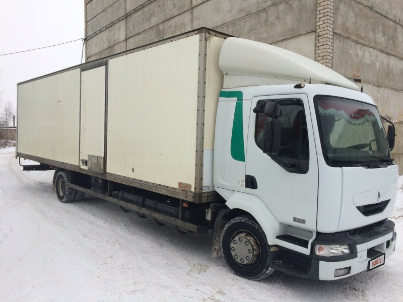 Renault Midlum 180
