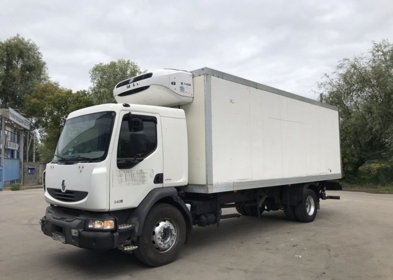 Renault Midlum рефрижератор