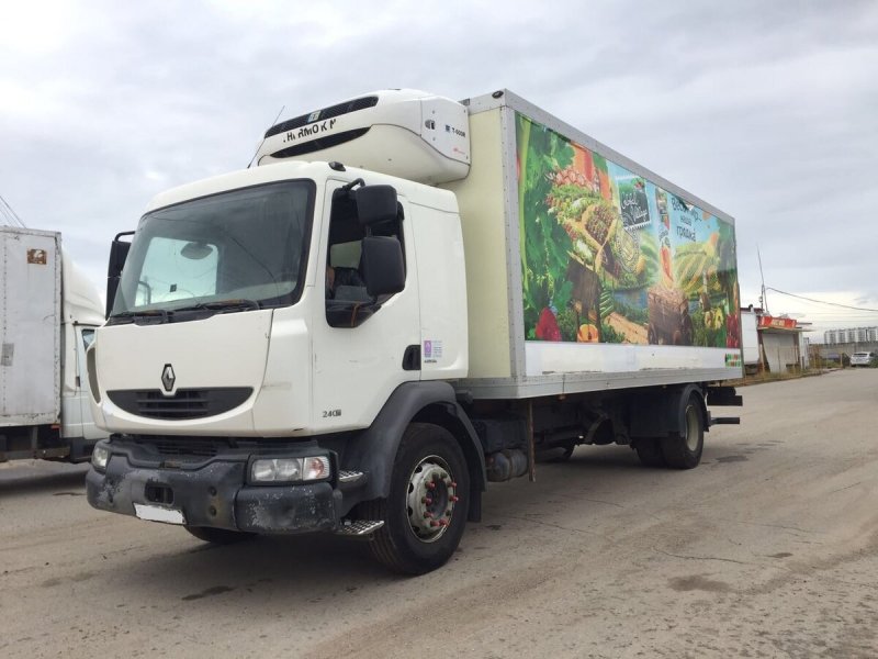 Renault Midlum 240 DXI