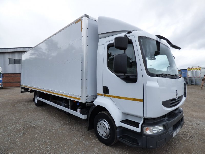 Renault Trucks Midlum