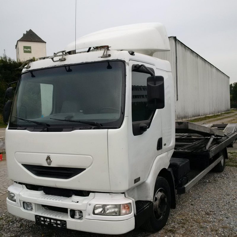 Renault Midlum DCI