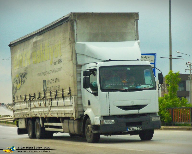 Renault Midlum 2021