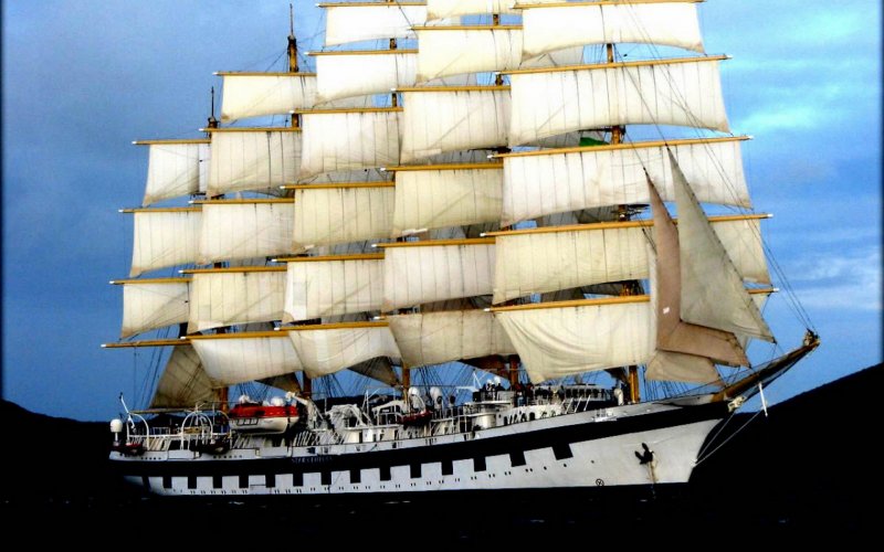 Роял клипер «Royal Clipper»