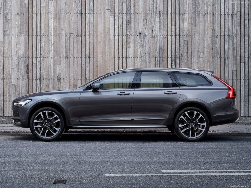 Volvo универсал v90 Cross Country