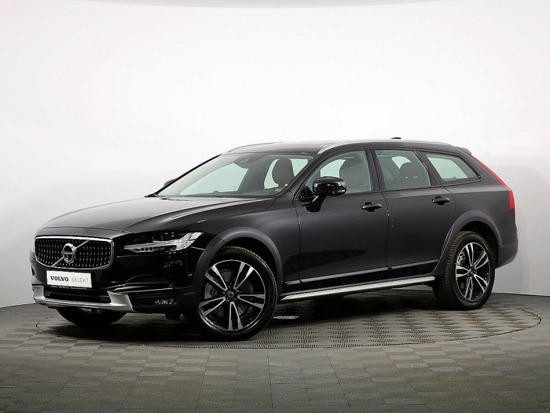 Вольво v90 Cross