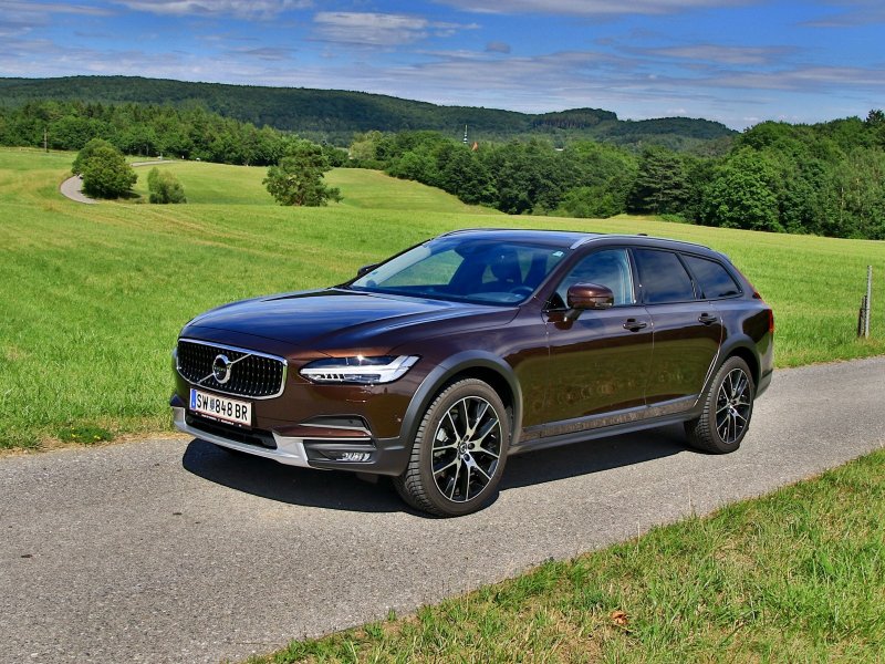 Volvo s90 Cross Country