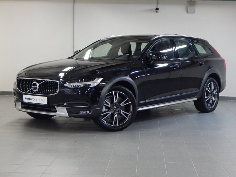 Volvo v90 Cross Country Interior