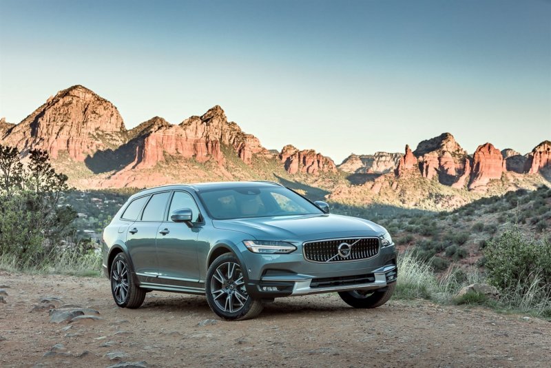 Volvo v90 Cross Country cc