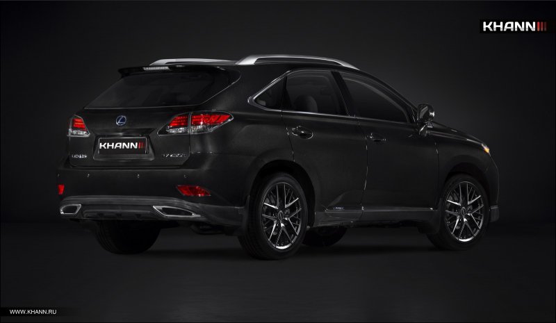 Khann rx300