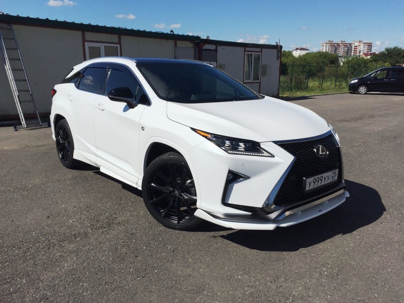 Lexus RX 200t Sport