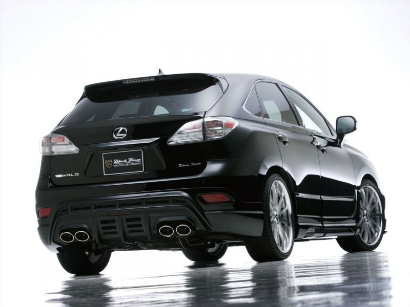 Обвес Wald Lexus RX 270