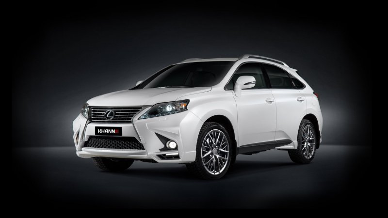 Lexus RX Khann 2019
