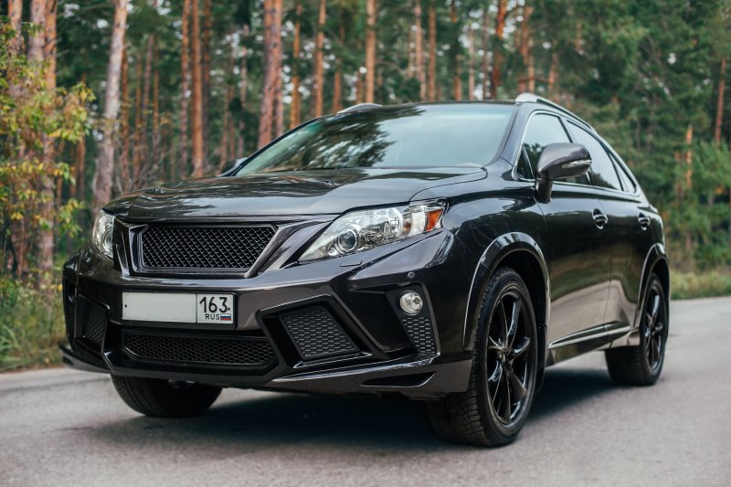 Лексус РХ 350 2015
