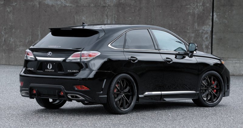 Обвес AIMGAIN Lexus RX