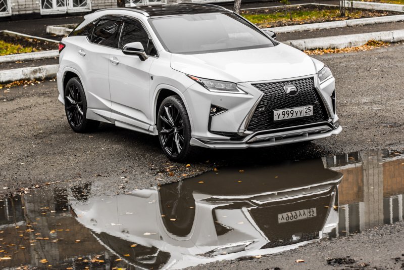 Lexus RX 200 2017