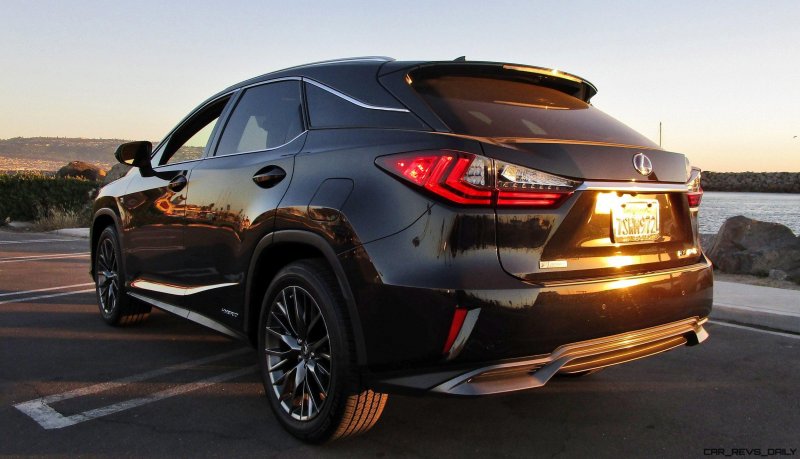Lexus NX 450h