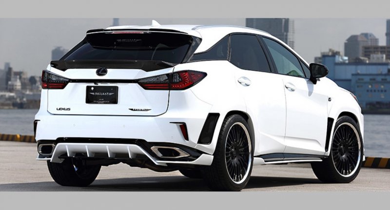 Lexus RX 200 Artisan