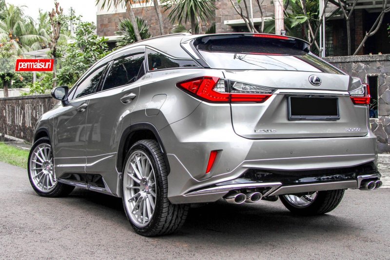 Диски Lexus RX 2018