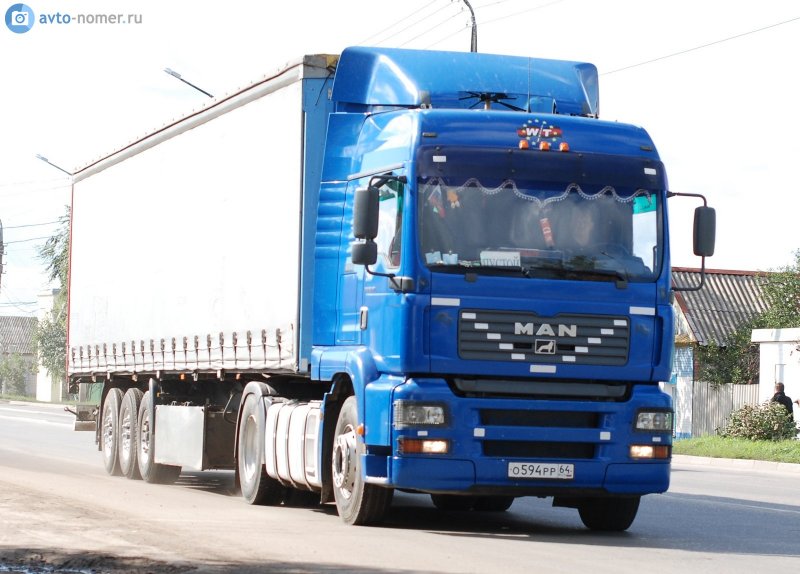 Man TGA 33480