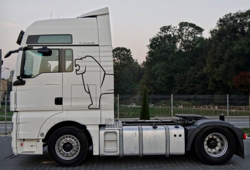 Man TGA / TGX