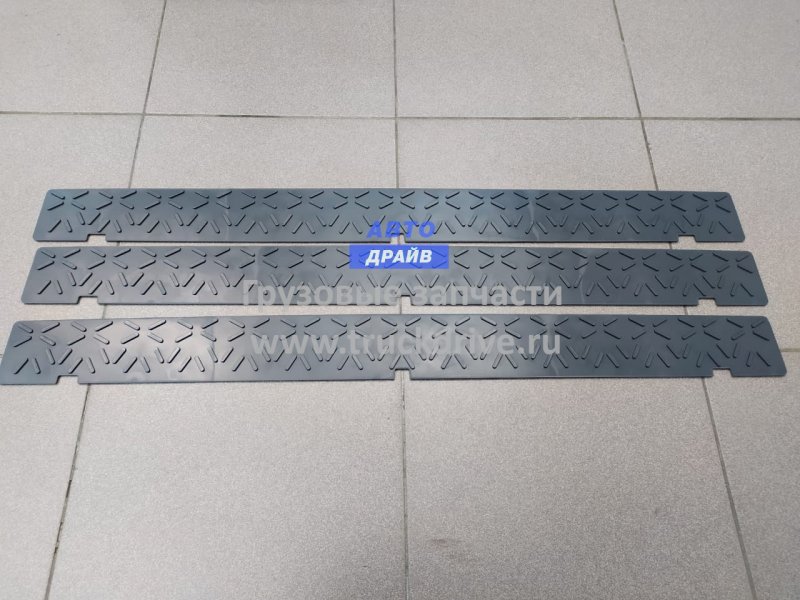 Хром на ман ТГС