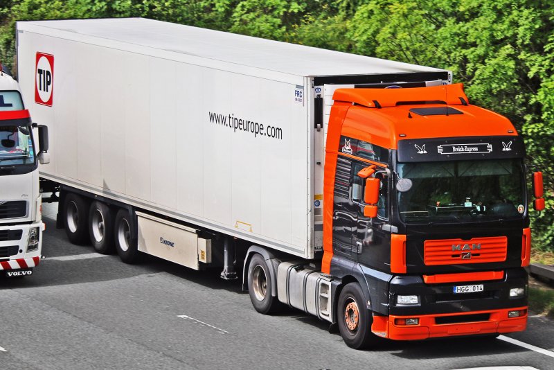 Man TGX 18.680 v8