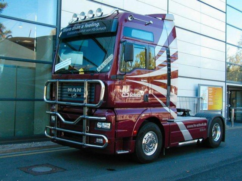 Man tg510a