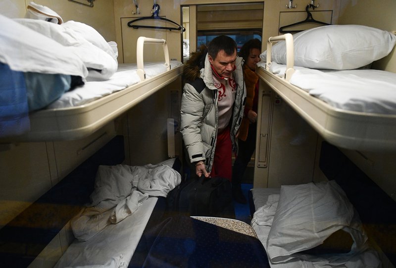 Св купе Москва Симферополь
