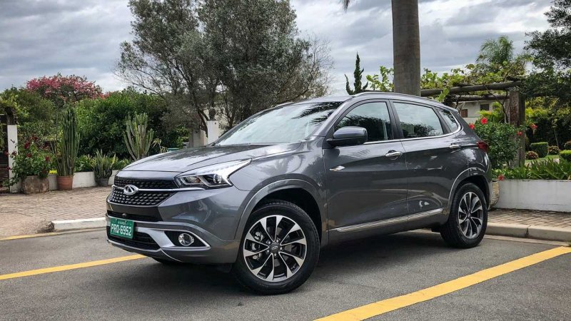 Tiggo 7 Pro 2020