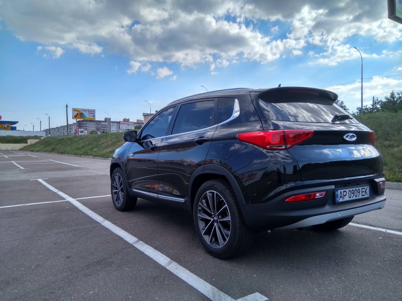 Tiggo 7 1