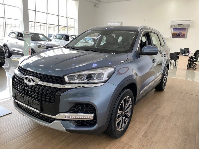 Chery Tiggo 8 2020