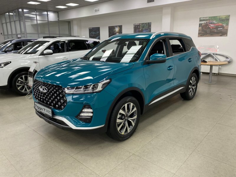 Chery Tiggo 7