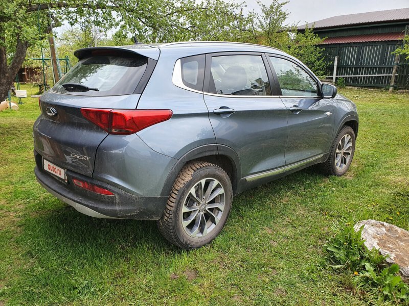 Chery Tiggo 7 2019
