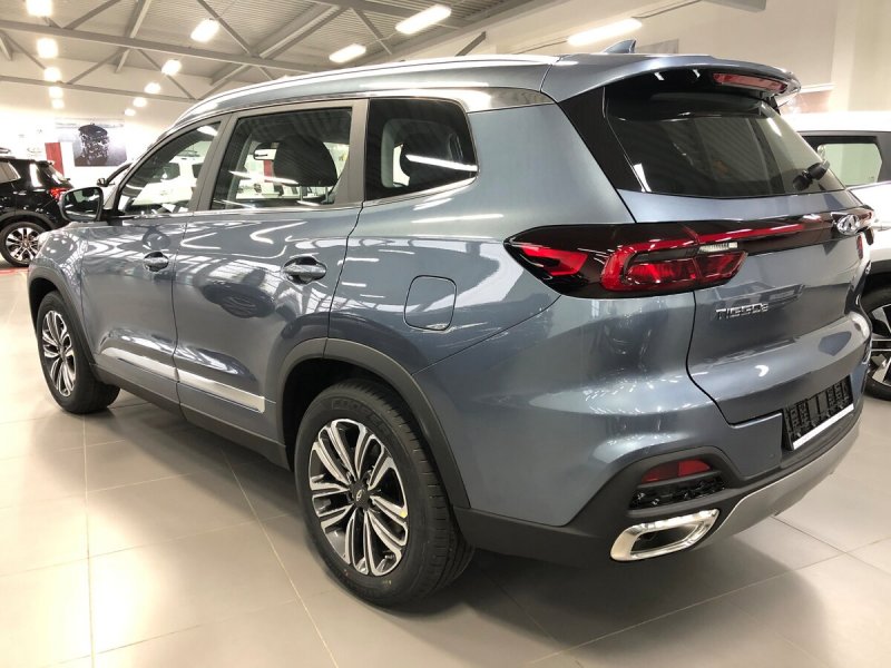 Chery Tiggo 8 Prestige