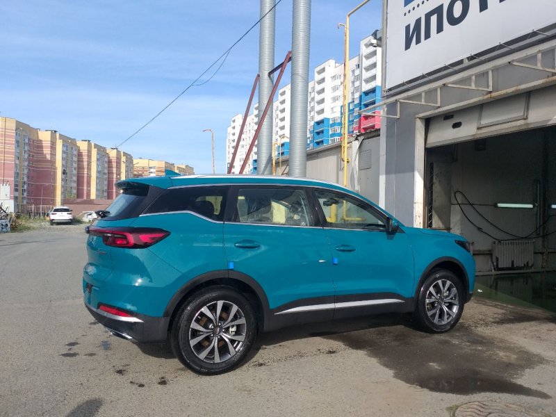 Chery Tiggo 7 Pro