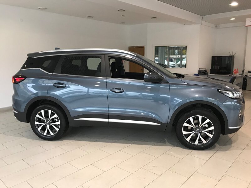 Chery Tiggo 7 Pro Grey