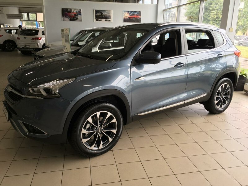 Chery Tiggo 7