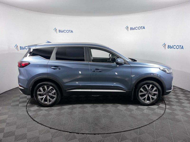 Chery Tiggo 7 Pro металл
