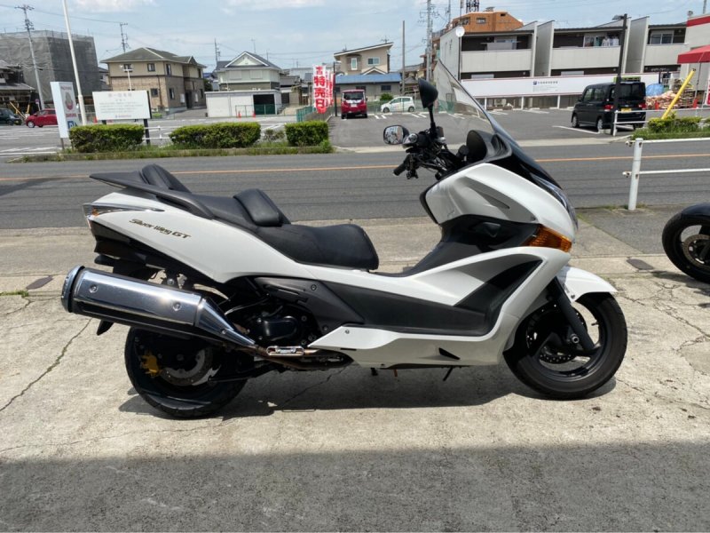 Silver Wing 600