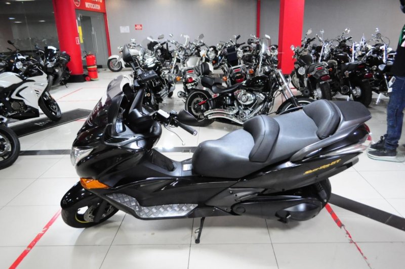 Honda Silver Wing