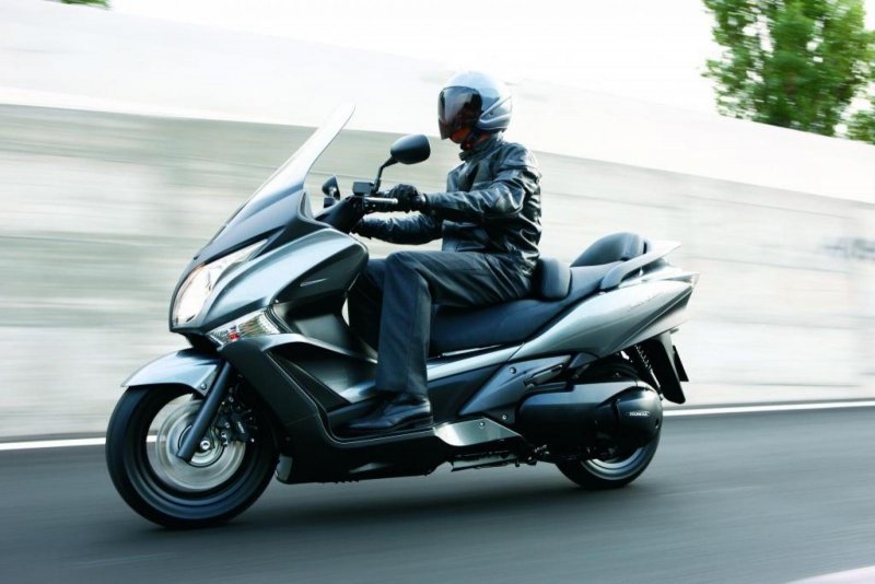 Honda Silver Wing 600 ABS