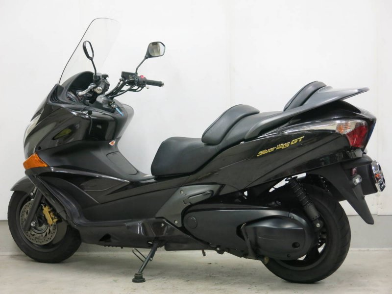 Honda Silver Wing 600