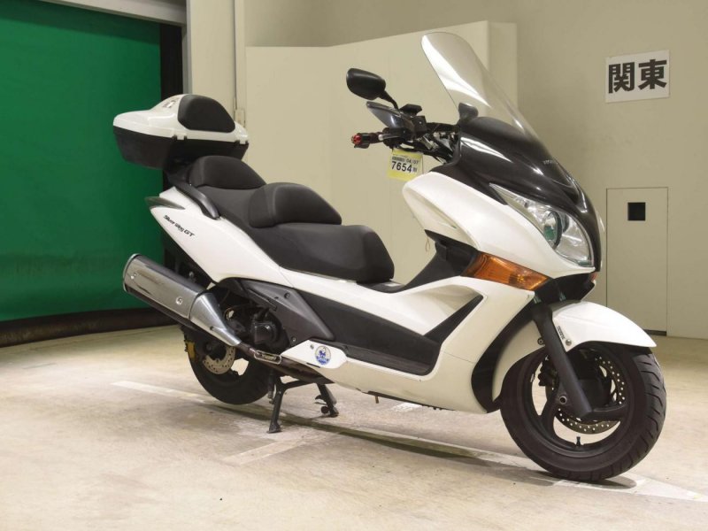 Honda Silver Wing 600