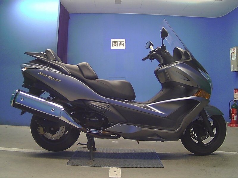 Honda Silver Wing 600