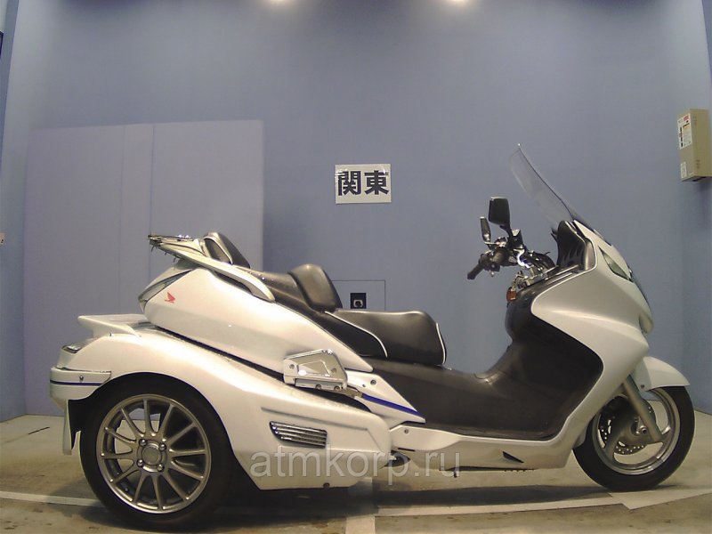 Honda Silver Wing 600