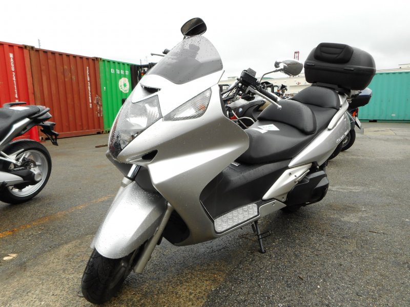 Хонда Silver Wing 600