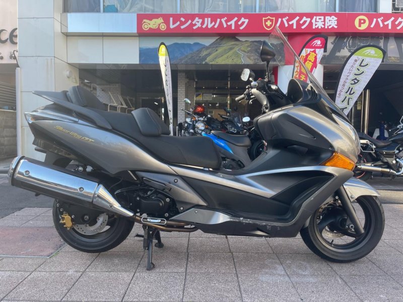 Honda Silver Wing 400