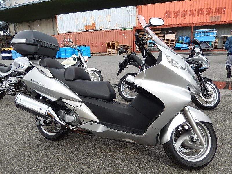 Honda Silver Wing 600